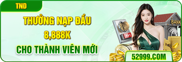 Thưởng nạp tiền – Nhận thêm vốn trải nghiệm