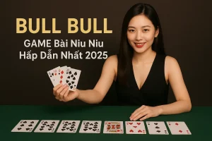 Bull Bull – Game Bài Niu Niu Hấp Dẫn Nhất 2025