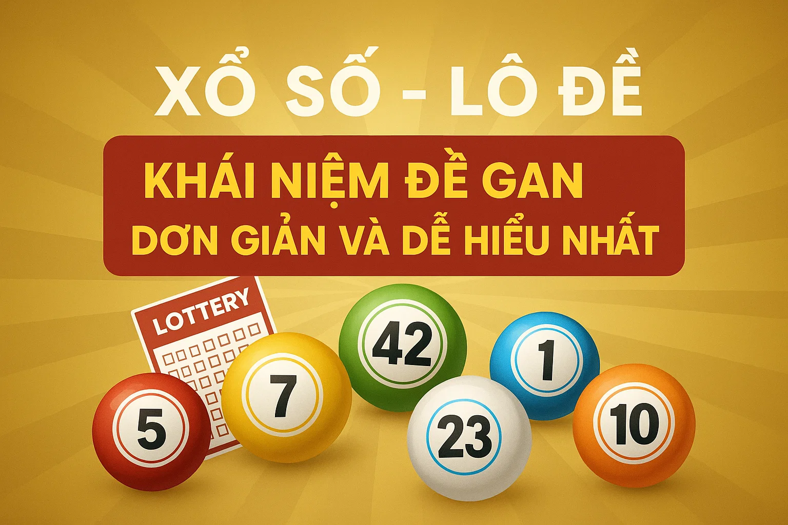 Khái niệm đề gan đơn giản và dễ hiểu nhất