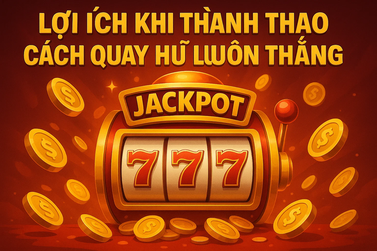 Lợi ích khi thành thạo cách quay hũ luôn thắng