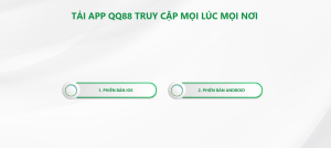 Tải App QQ88 | Trải Nghiệm Cá Cược Đỉnh Cao Trên Di Động