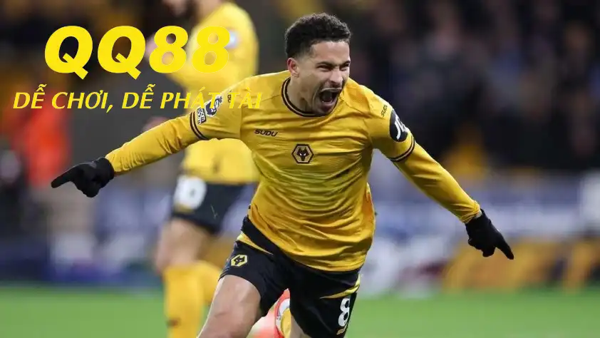 Joao Gomes đang rất gần MU (Ảnh: GOAL).