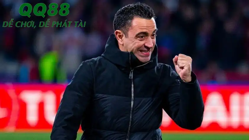 Sir Jim Ratcliffe cùng các đồng sự rất thích phong cách huấn luyện của Xavi Hernandez. (Ảnh: marca)