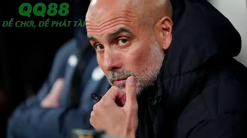 Pep Guardiola cho biết ông đã sẵn sàng cho sự vắng mặt của thủ thành người Ý. (Ảnh: Goal)