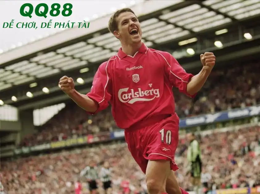 Cho đến nay, Owen vẫn là cầu thủ người Anh gần nhất giành Quả bóng Vàng.